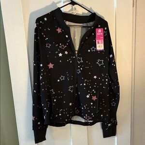 POP Fit jacket NWT